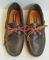 Sapato vela azul Timberland 37,5