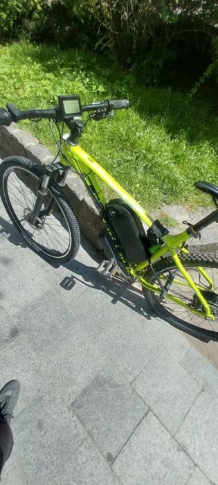 Електровелосипед 500w 24.4Ah 48Volt