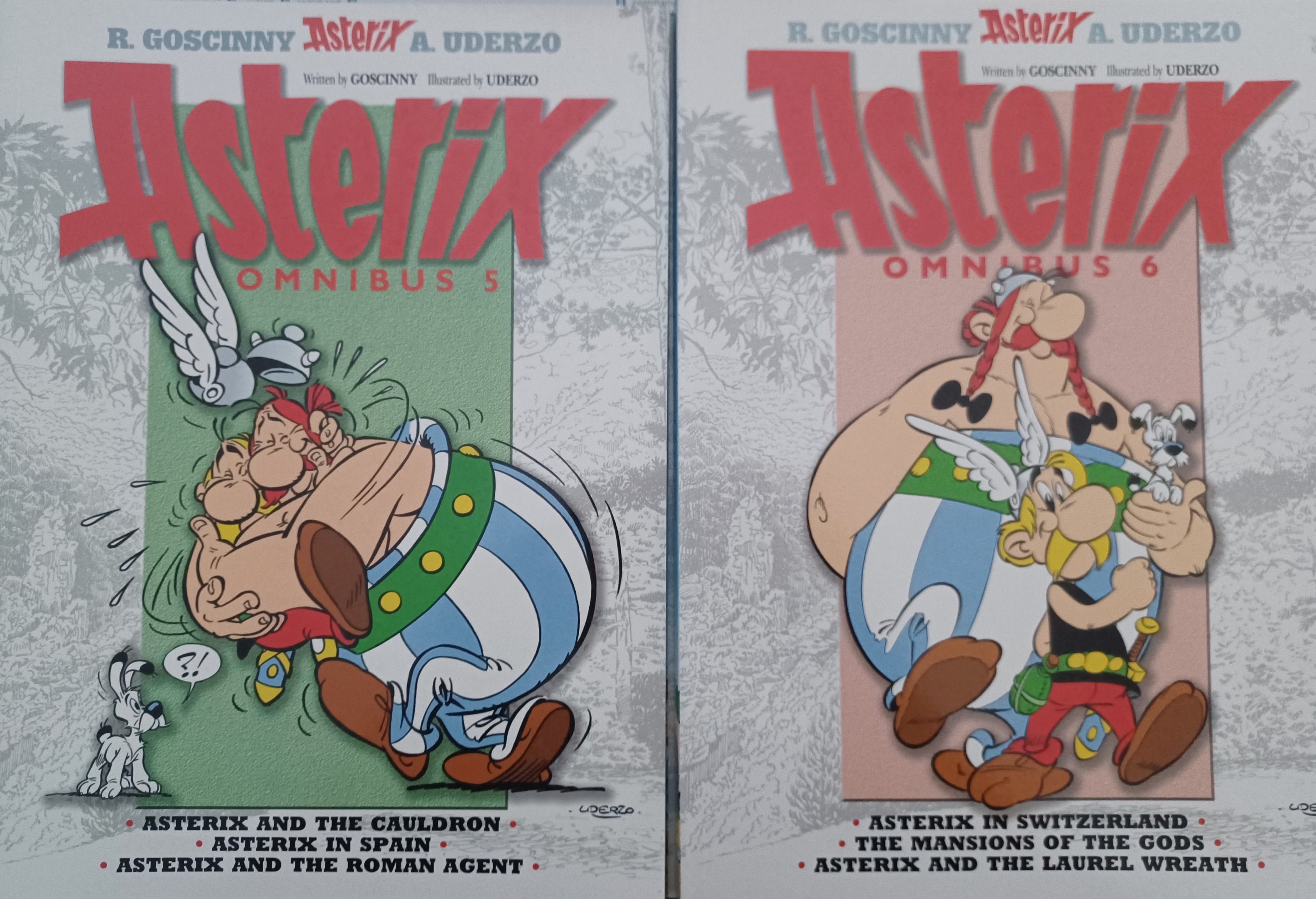 Banda Desenhada (Asterix)