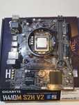 Płyta główna Gigabyte H410M S2H V2 + procesor i5 10 gen