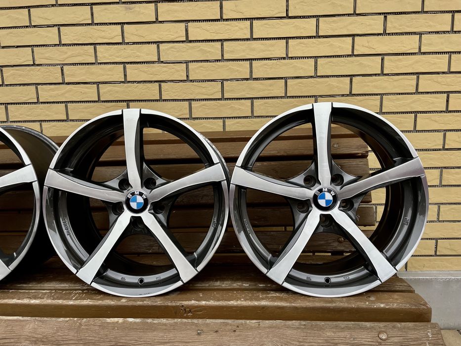 Диски R18 5.120 ET40 OZ bmw f30 e90 e87 f20