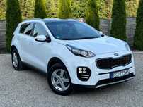 KIA SPORTAGE GT Line 1.6T-GDI 177KM Navi Kamera Skóra Panorama ZAMIANA