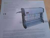 Lampa owadobójcza eco control ecozap 24