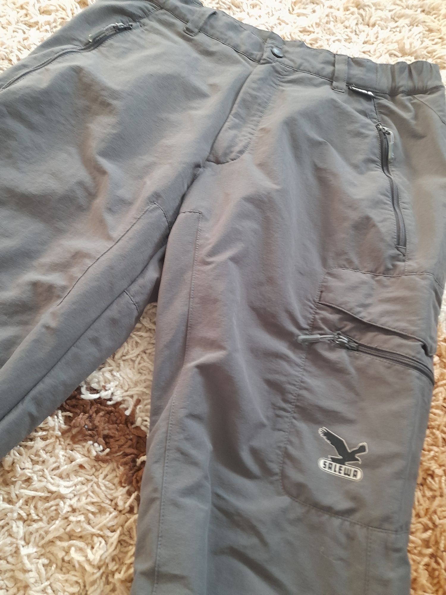 Штани трекінгові туристичні Salewa Dura stretch
