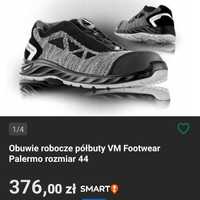 Buty robocze  BHP