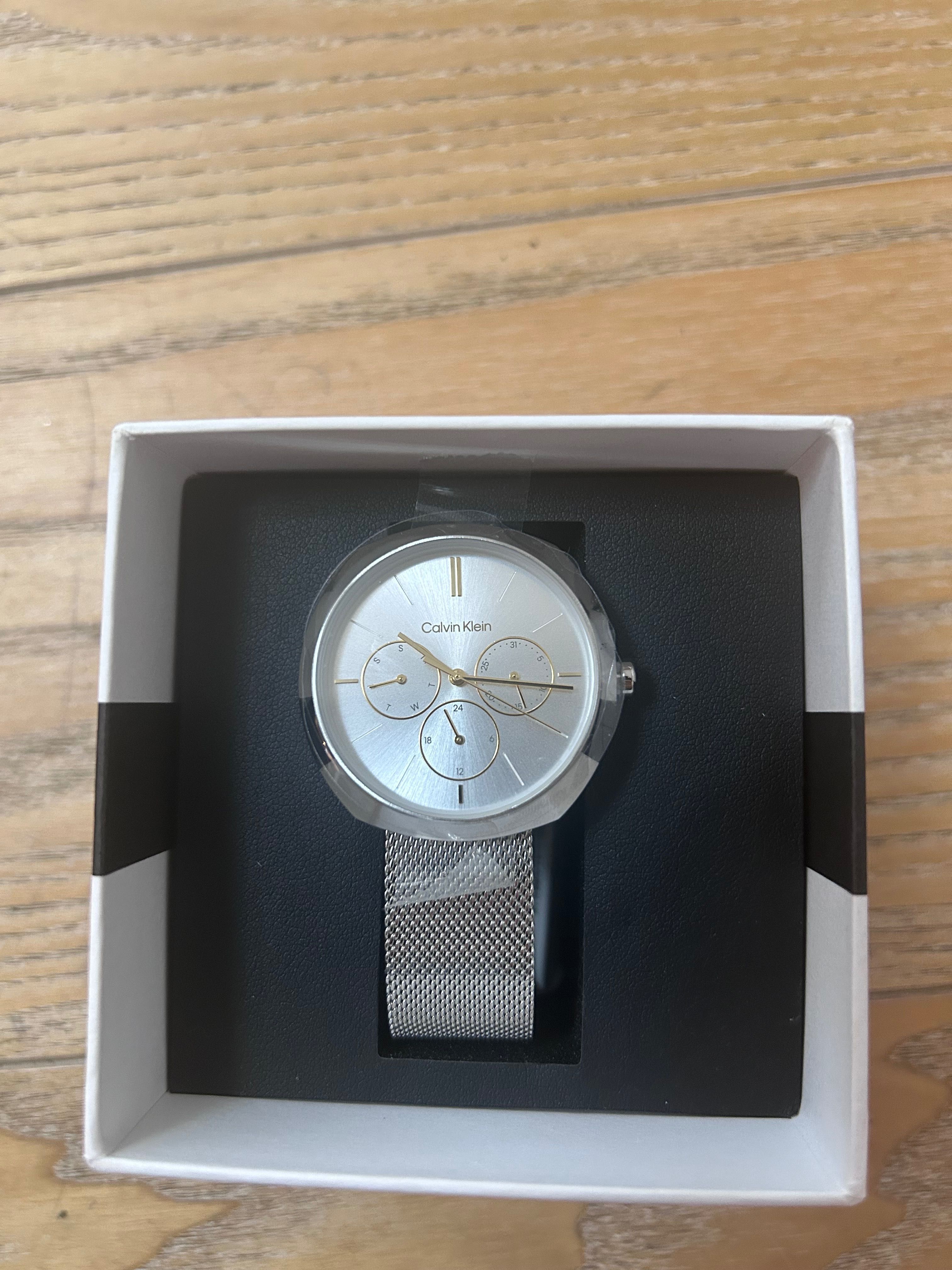 Zegarek damski Calvin Klein