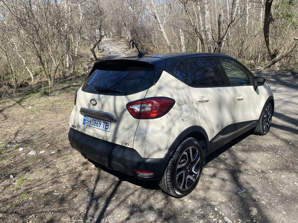 Renault Captur 1.5 dci