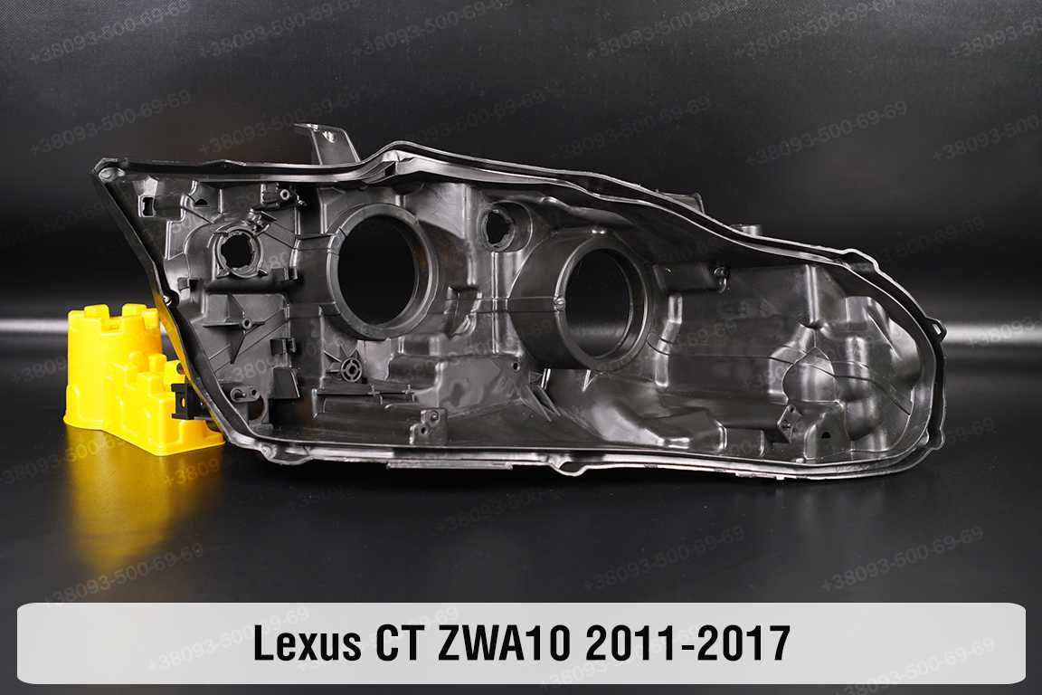 Новое стекло СКЛО корпуси  фара Lexus NX CT kексус нх ст 1/3/4 лінзи