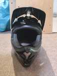 Kask Rowerowy Full Face Uvex Helmet 10