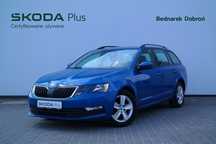 Skoda Octavia Salon Polska, Pierwszy właściciel, Serwis ASO, 1.6 TDI 115 KM