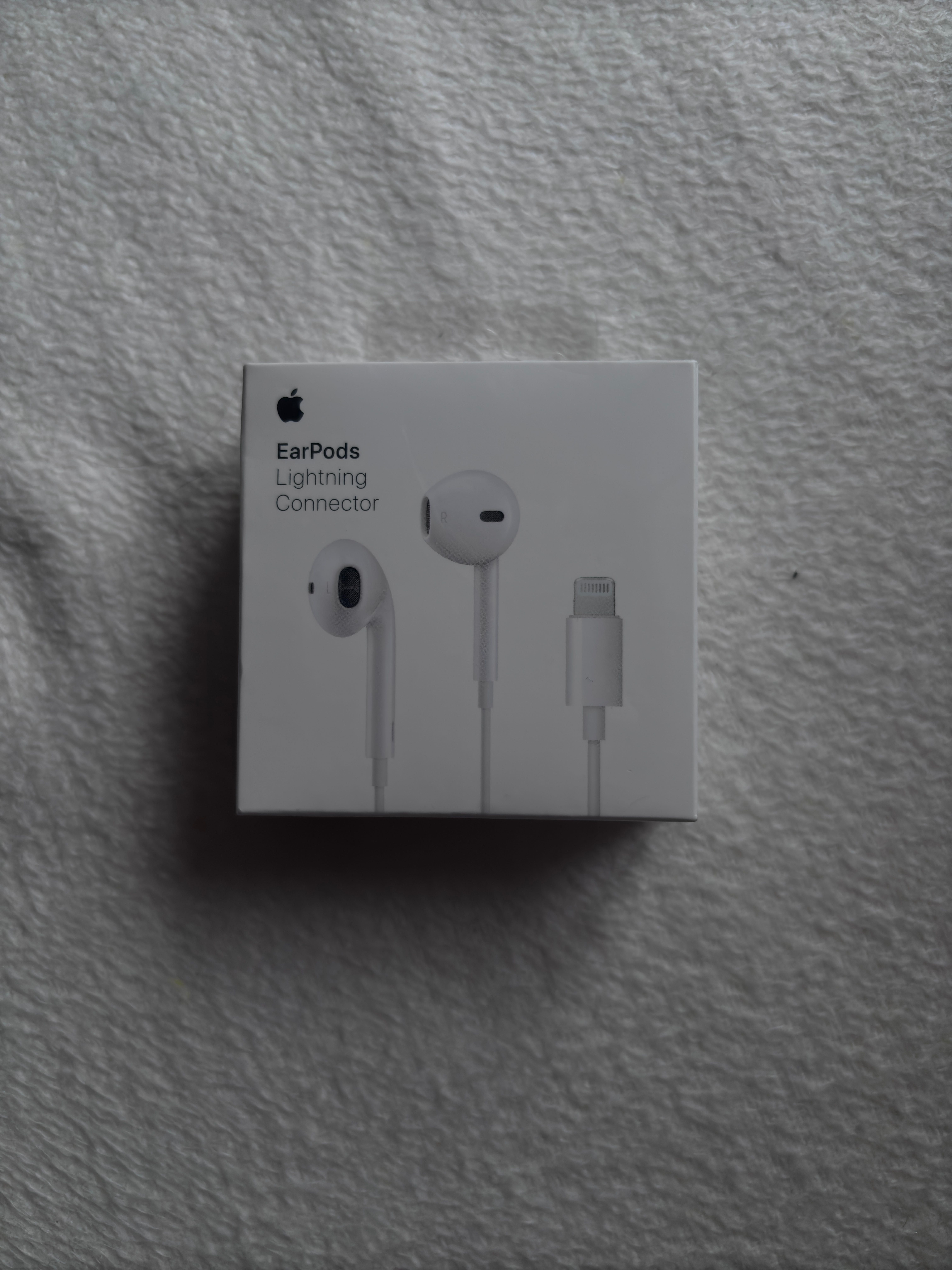 Słuchawki Apple EarPods Lightning NOWE
