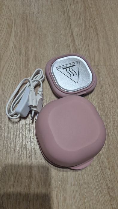 Nowy zestaw do depilacji Waxkiss + wosk + szpatułki