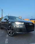 Audi Q7 Audi 50Tdi sline mhev 48v long