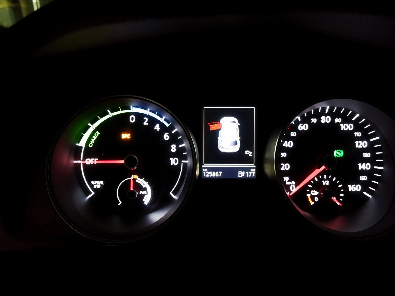 Volkswagen e-Golf