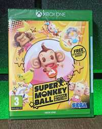 Super Monkey Ball: Banana Blitz HD Xbox One S / Series X - dla dzieci