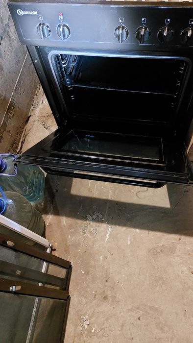 Духовка bauknecht