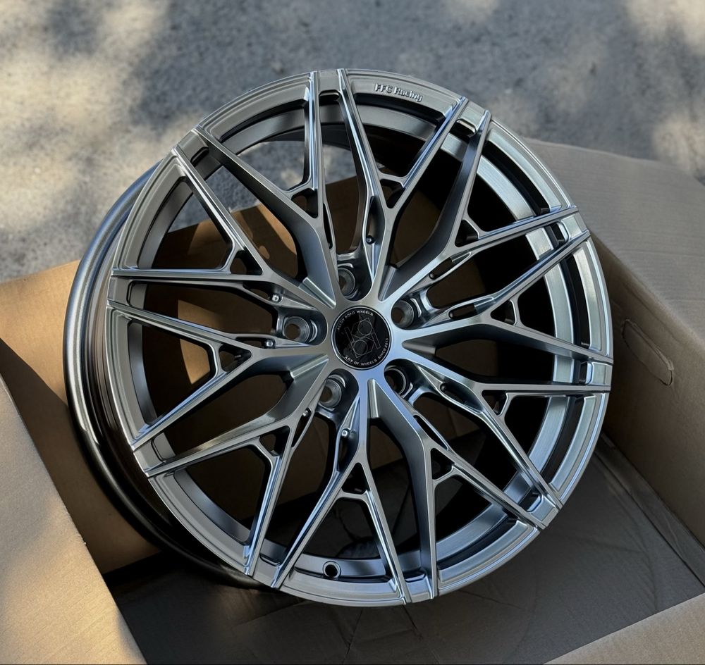 Нові диски R19 5x114.3 Lexus RX GS NX Toyota Camry C-HR Hyundai Mazda