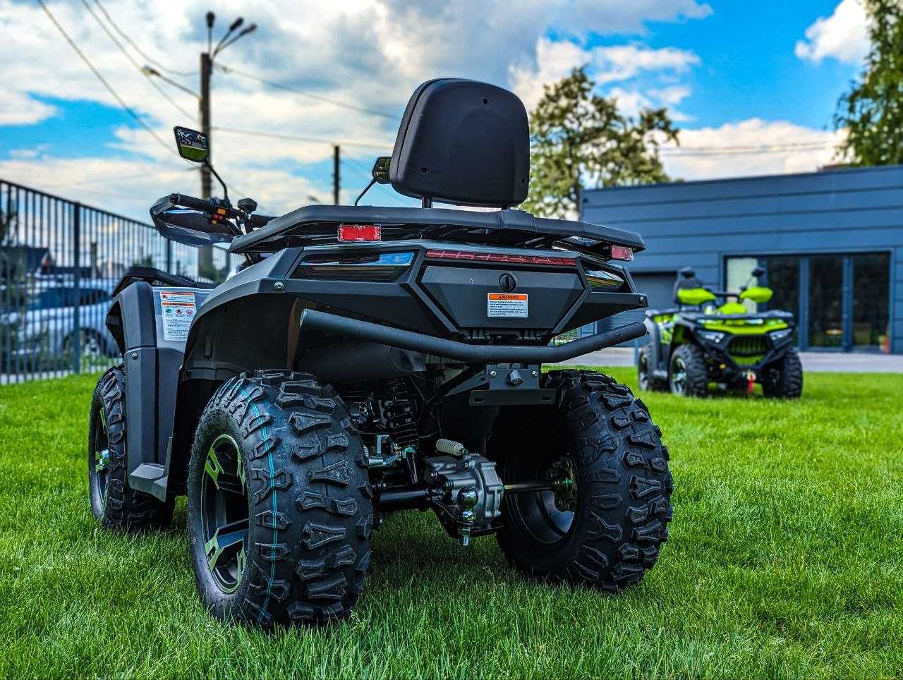 Квадроцикл Bashan Explorer 330 офіційно в Артмото Київ