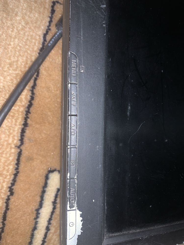 Монитор пк б/уSAMSUNG 720N 50-60Hz