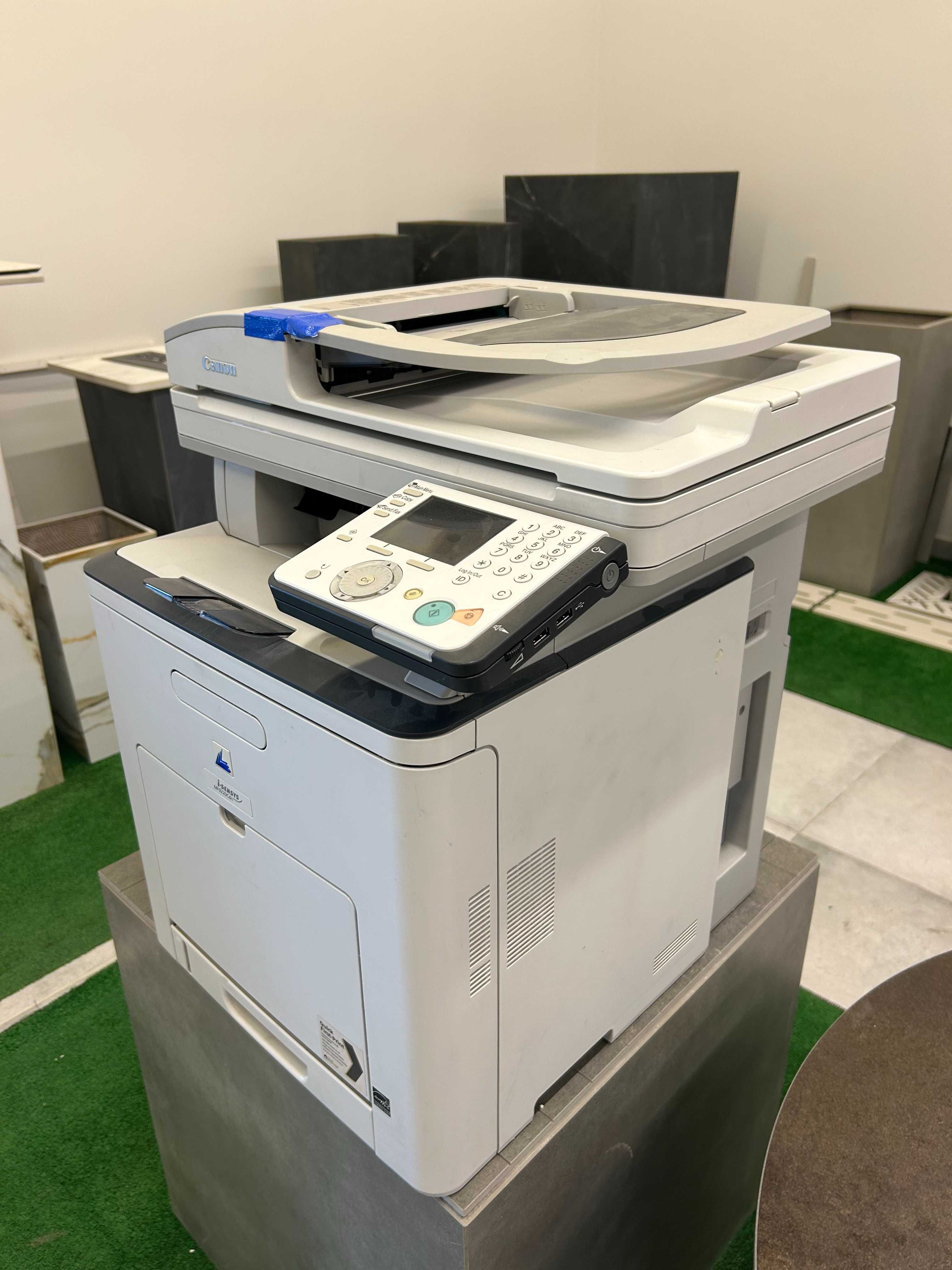 CANON I sensys MF9220Cdn drukarka laserowa wielofunkcyjna kolorowa
