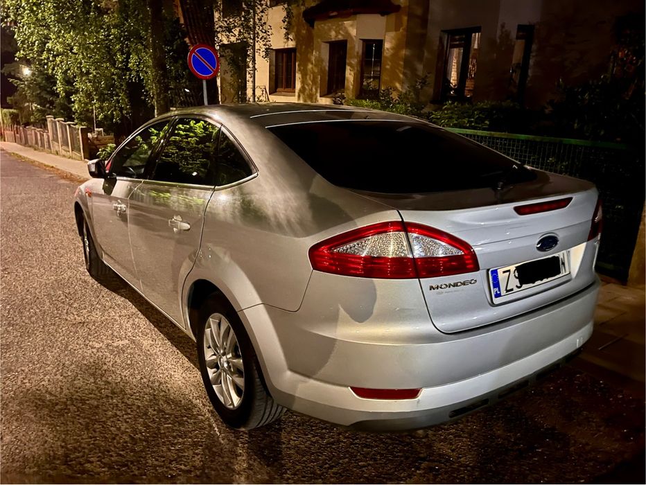 Sprzedam Ford Mondeo mk4(salon Polska)