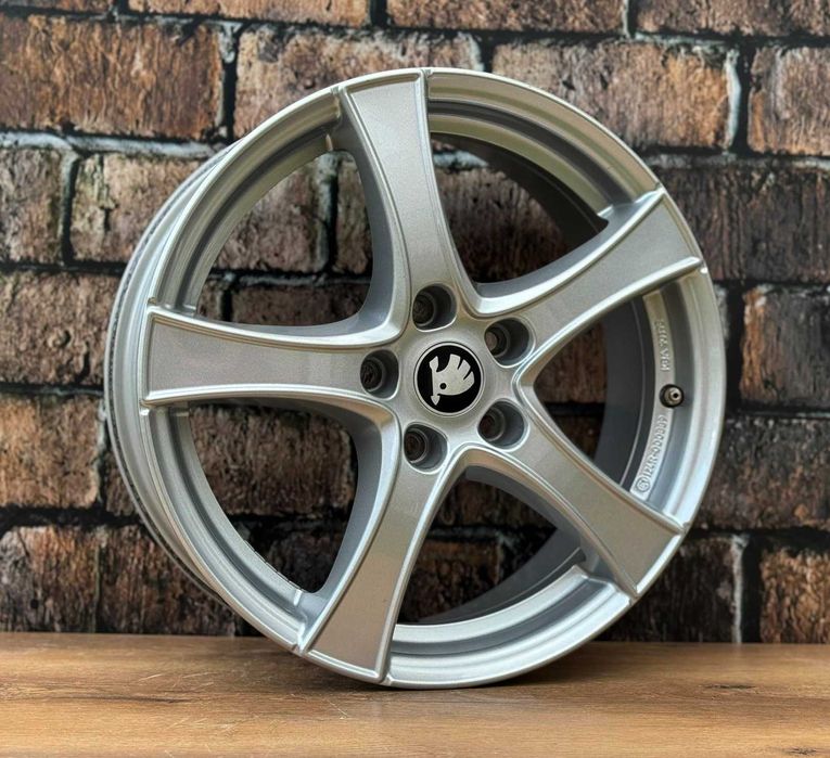 Alufelgi 5x112 r17 SKODA  Kodiaq Octavia II III Superb Yeti Karoq 37#