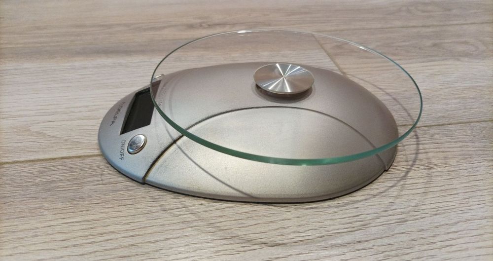 DELFA. Весы кухонные настольные
Кухонні ваги
Модель: DS-0K22