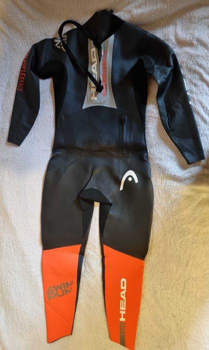 Kombinezon damski head neoprenowy