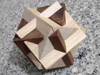 Puzzle - Tricubo (Quebra-Cabeças)