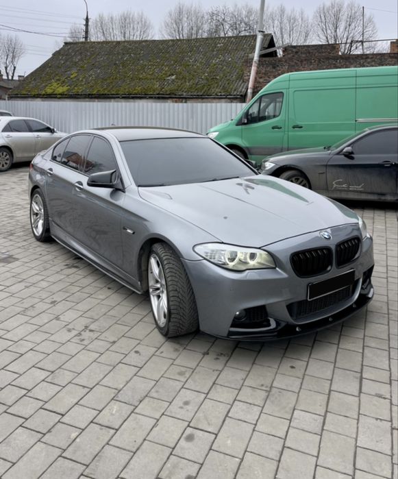 Bmw f10 525d N57