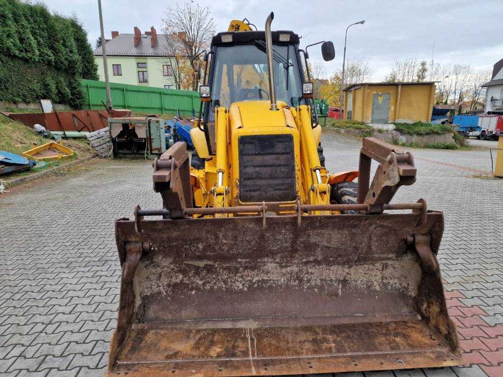 JCB 3 CX koparka