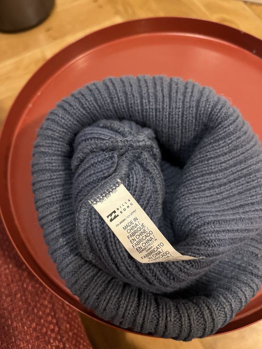 Billabong czapka zimowa beanie snowboard skate