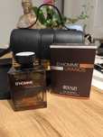 Męski perfum D'homme Uranos Jefenzi odpowiednik Hermes  Terre 100ml