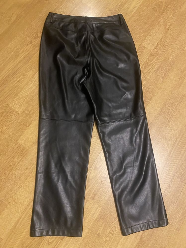 Spodnie damskie ekoskóra Primark 40