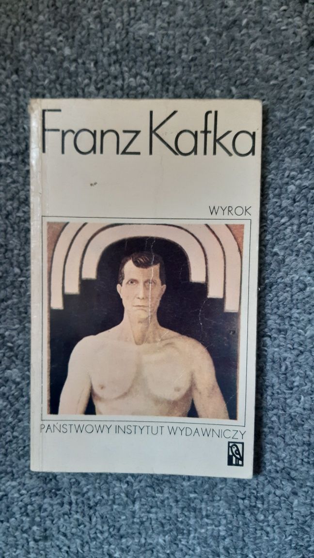 Franz Kafka Wyrok książka