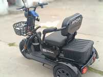 Елетротрицикл  Crosser TR1 (Фада олді)