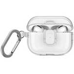 Etui UNIQ Glase Pro do AirPods Pro 2 - przezroczyste