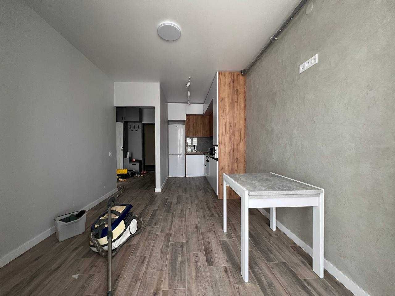 Продаж 1-кім квартири з ремонтом в ЖК Вашингтон Сіті