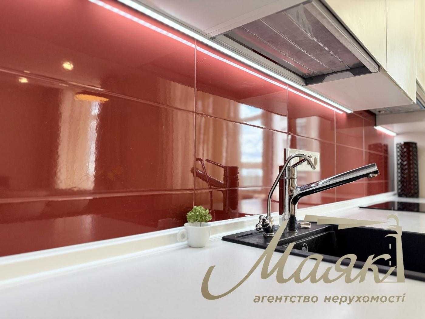 Оренда 1-кімнатної квартири 55м2 ЖК Новопечерські Липки Драгомирова 20