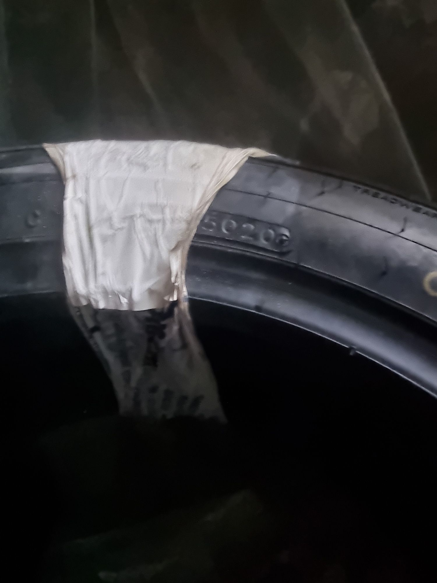 4x Opony - Toyo Proxes R888R - Komplet dla Lotus Elise Exige