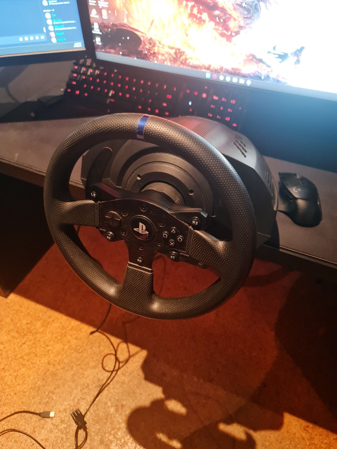 Thrustmaster T300 RS