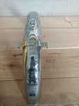 Guarda lamas Traseiro V5 Racing