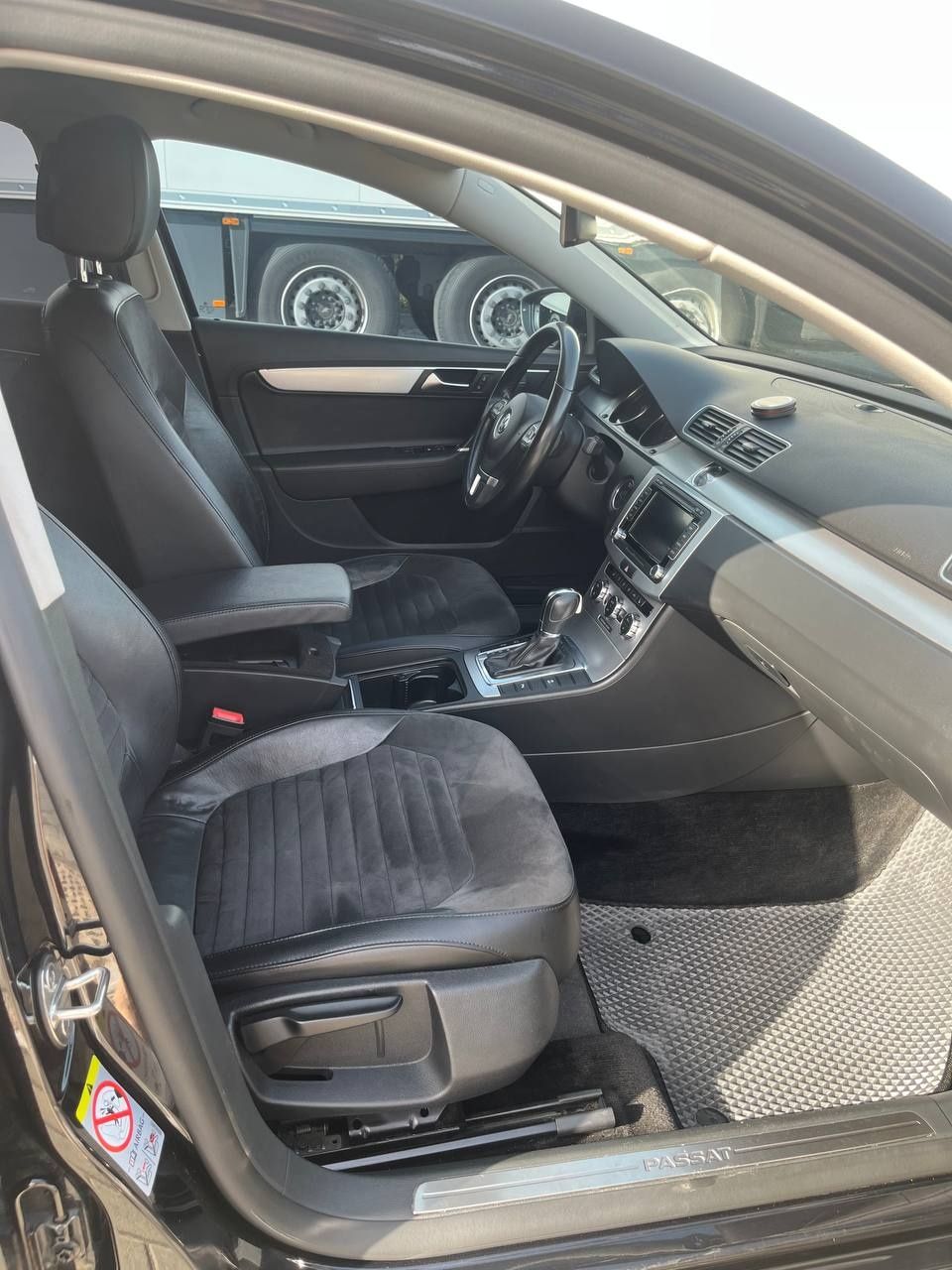 Volkswagen Passat B7