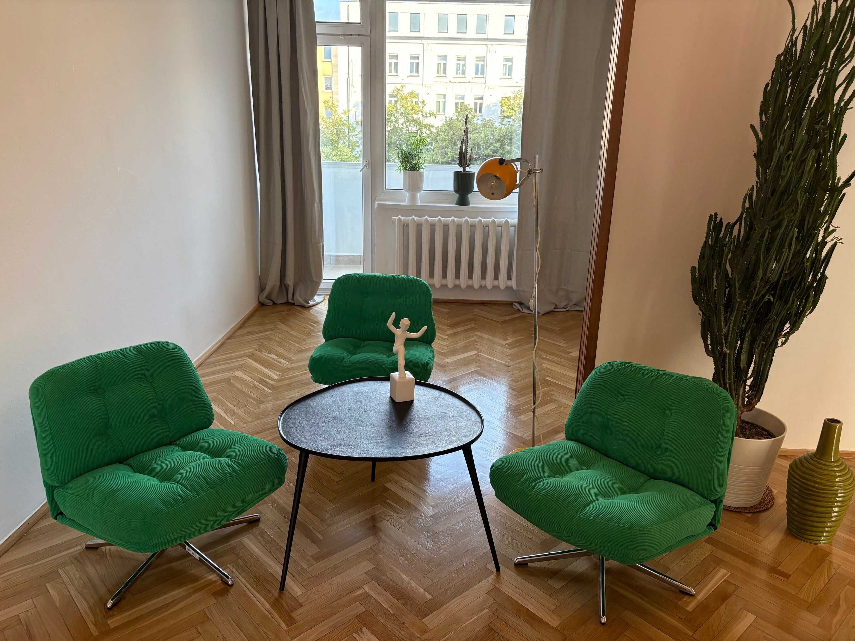 Gabinety biuro psycholog psychoterapeuta coach Powiśle Śródmieście