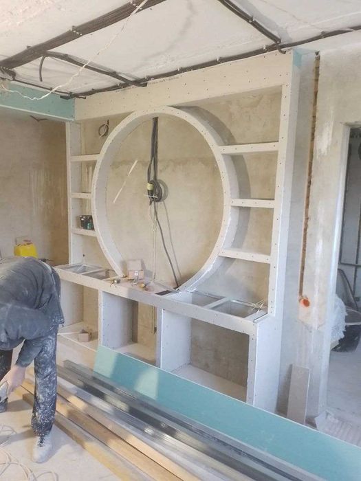 Выполняем все виды сантехнических работ, отделочных работ, отопление