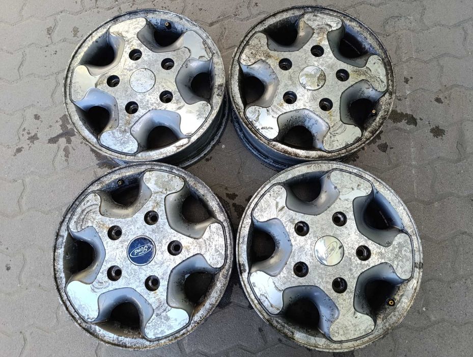 диски 5*160 R16 Ford Transit.