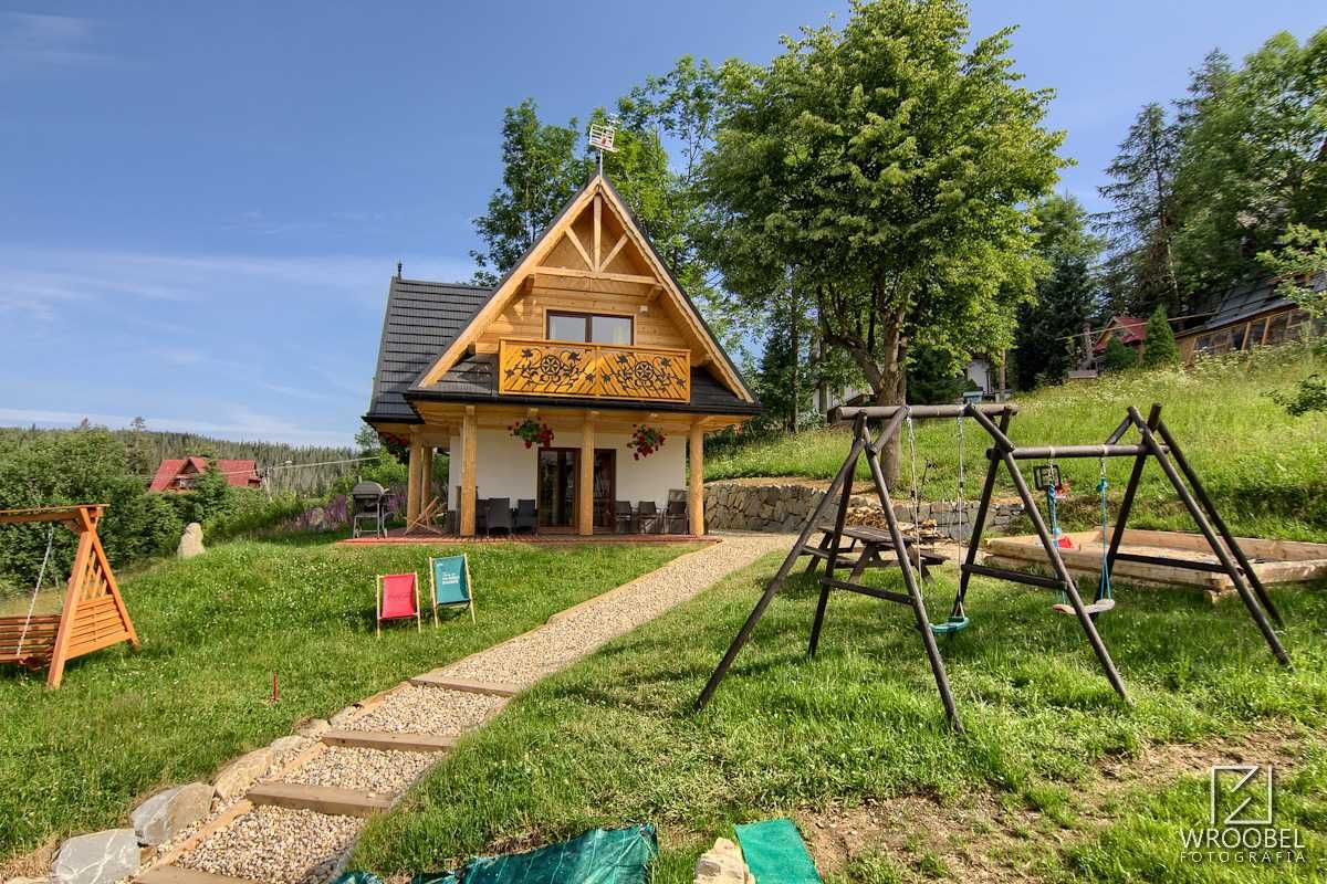 Domek u Justyny Kościelisko