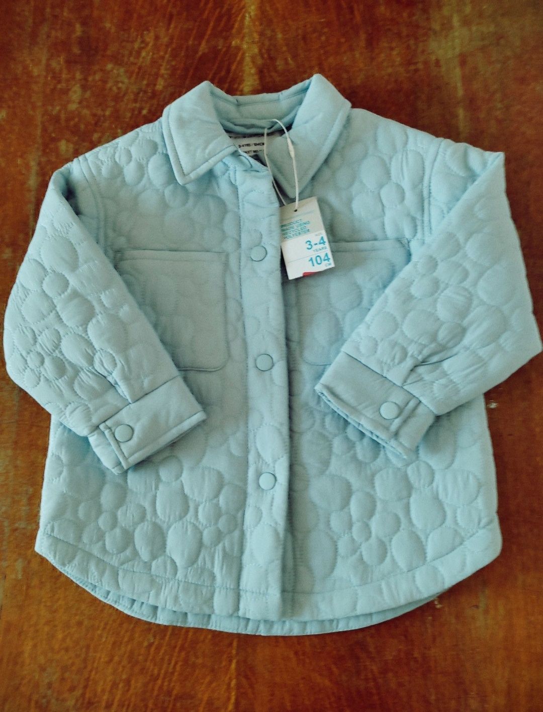 Курточка  Primark, 104, реглан Zara, Primark 98, 5-8 років