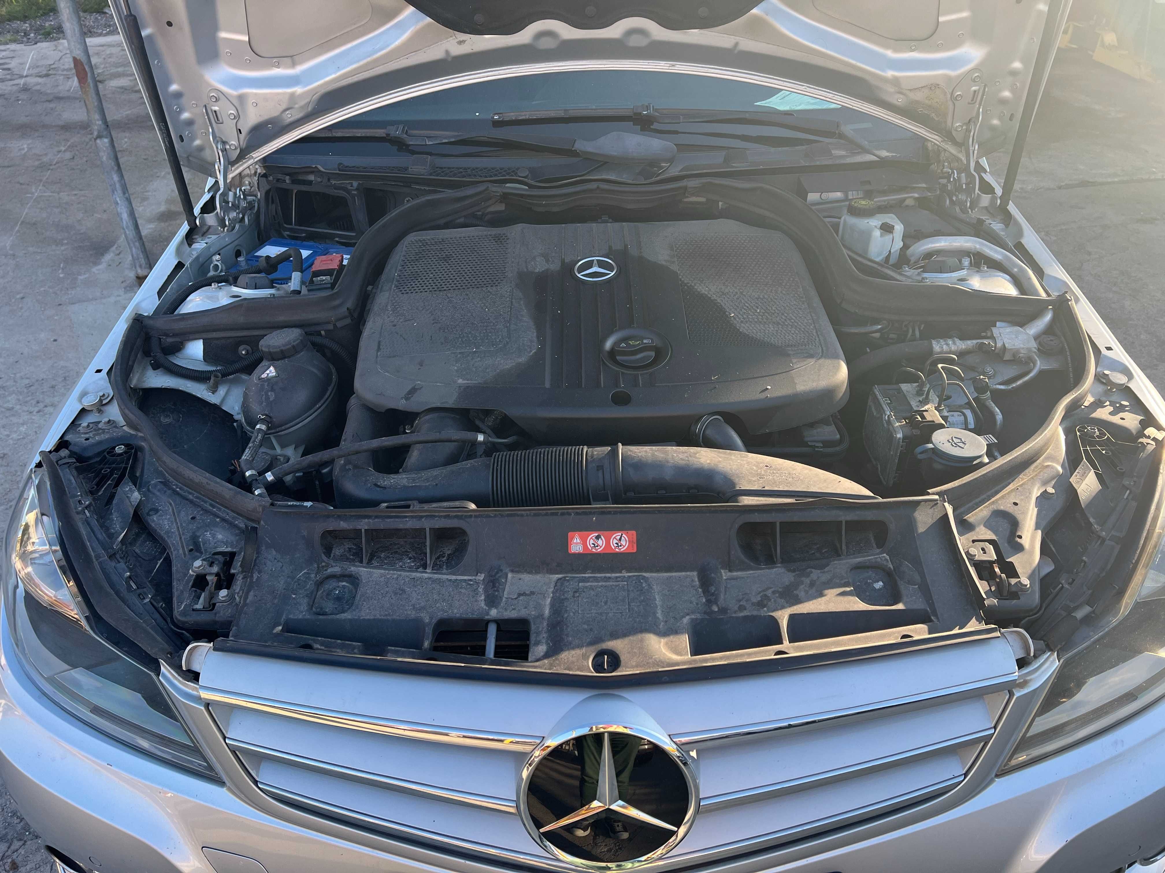 Peças Mercedes C220 W204 Automatico