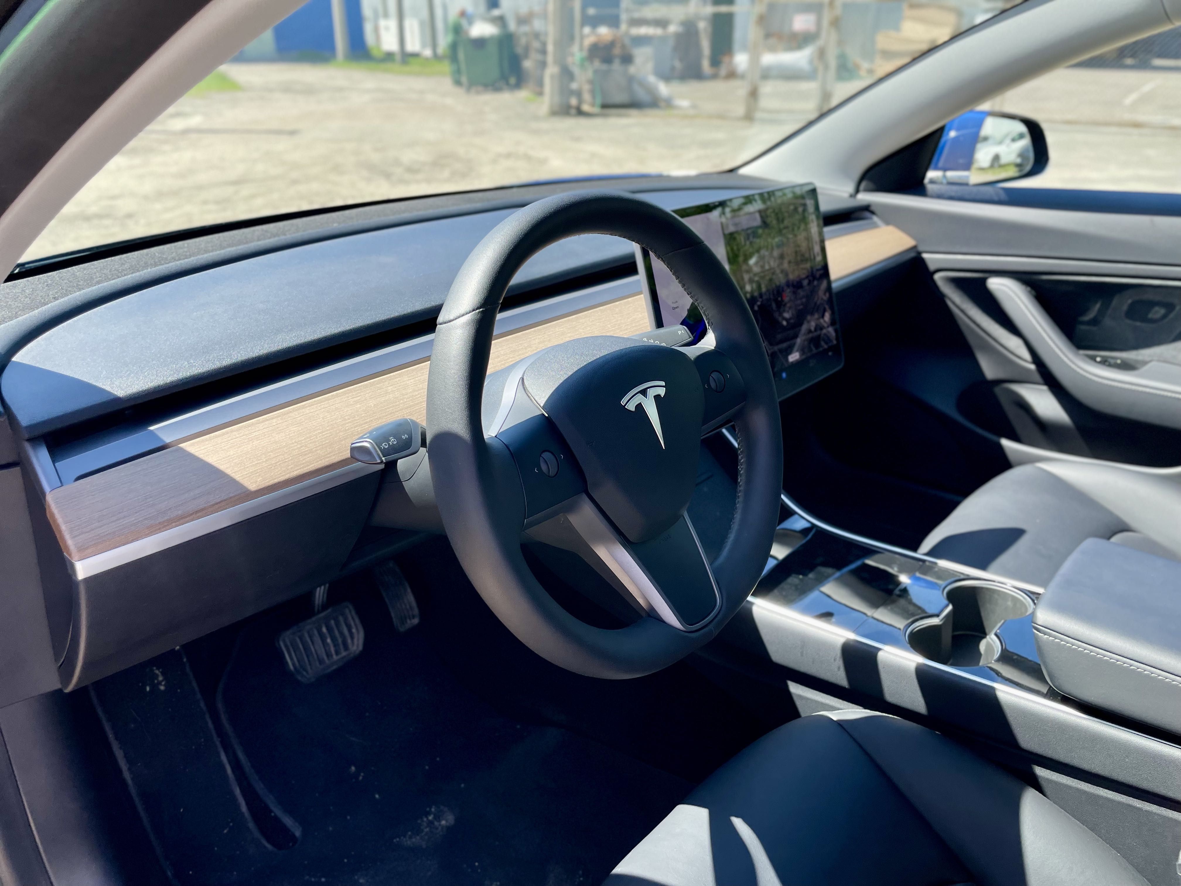 Tesla Model 3 2019 Dual Motor Long Range